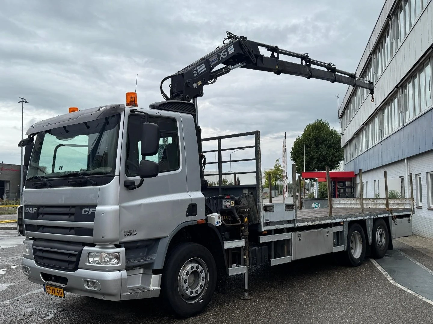 DAF CF 75.250 2011 afbeelding 1