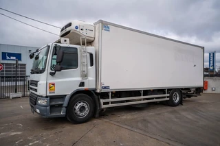DAF CF 2013 - 75.310 + THERMO KING+DHOLLANDIA in vendita