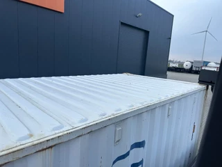 Onbekend N/A 2019 - nice 20FT DV 8'6" container with valid CSC: 02/2029 zdjecie 16