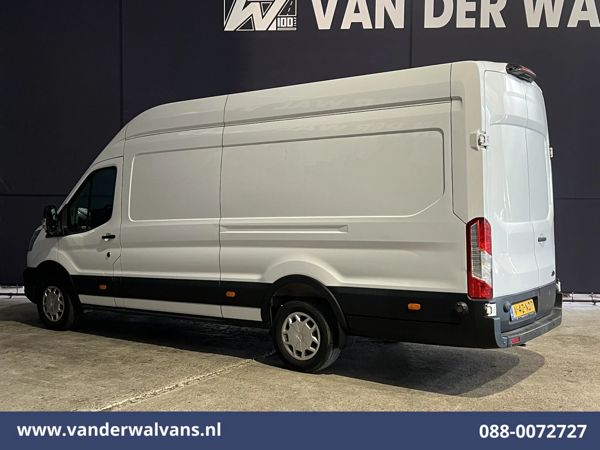 Ford Transit 2022 - 2.0TDCI 131pk L4H3 Jumbo Euro6 Airco | Camera | Navigatie | Apple Carplay | Android Auto | Cruisecontrol image 12
