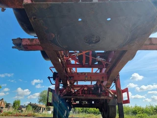 Koehler Elmshorn 20 ft | Steel suspension 1991 - N/A imagem 8