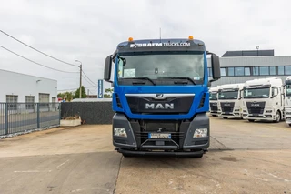 MAN TGX 2016 - 18.480 XL BLS+INTARDER+HYDR. afbeelding 3 miniatuur