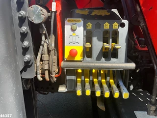 MAN TGS 2012 - 32.440 8x4 Palfinger 24 Tonmeter laadkraan obrazek 8