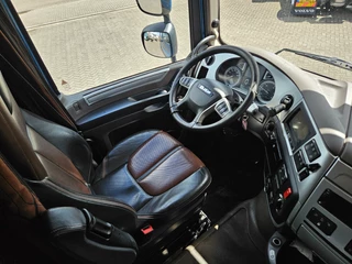 DAF XF 530 2018 - 6x2 Hydrauliek 441.000 Kilometer bild 11