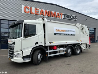 DAF FAG XD 300 Geesink 20m³ 2025 - N/A image 2