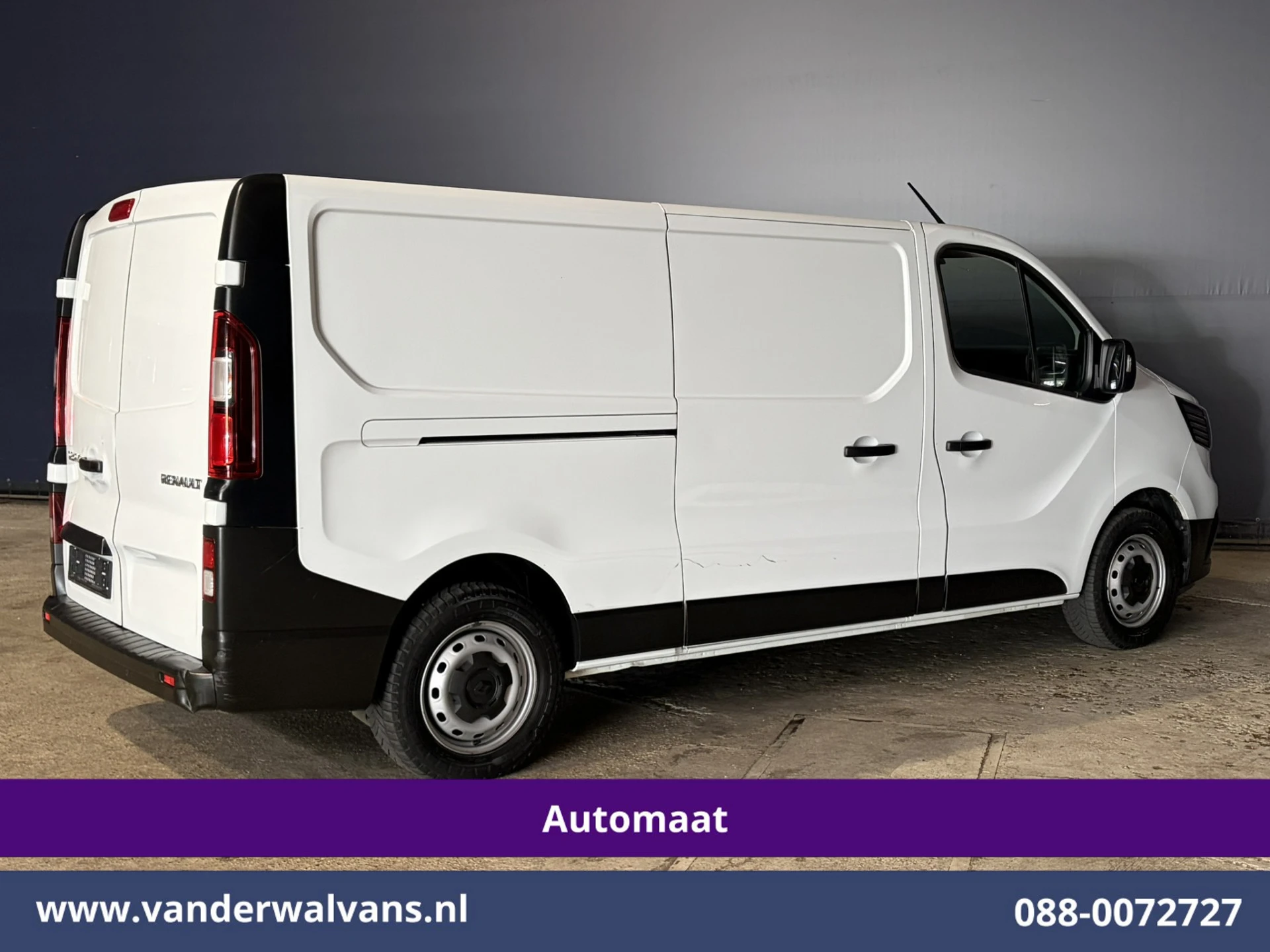 Renault Trafic 2024 - 2.0 Blue dCi 150pk Automaat L2H1 Euro6 Airco | 2x zijdeur | LED | Apple Carplay obrázek 12