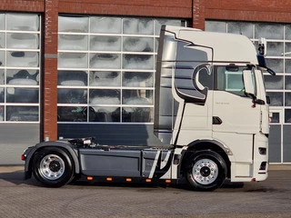 MAN TGX 2026 - 18.520 4x2 - NEW - Show truck - Retarder - Night clima - Full air - Navi - PTO prep zdjecie 9
