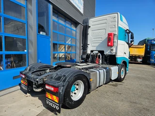 Volvo FH 2019 - 460 ADR EX/II, EX/III, FL and AT PTO Double Tank Smart 2 tacho obrazek 7