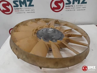 DAF N/A 2018 - Occ ventilator + viscokoppeling MX13 DAF obrazek 1