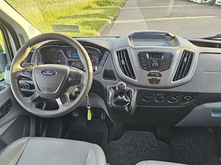 Ford Transit 2015 - 2.2 obrazek 8