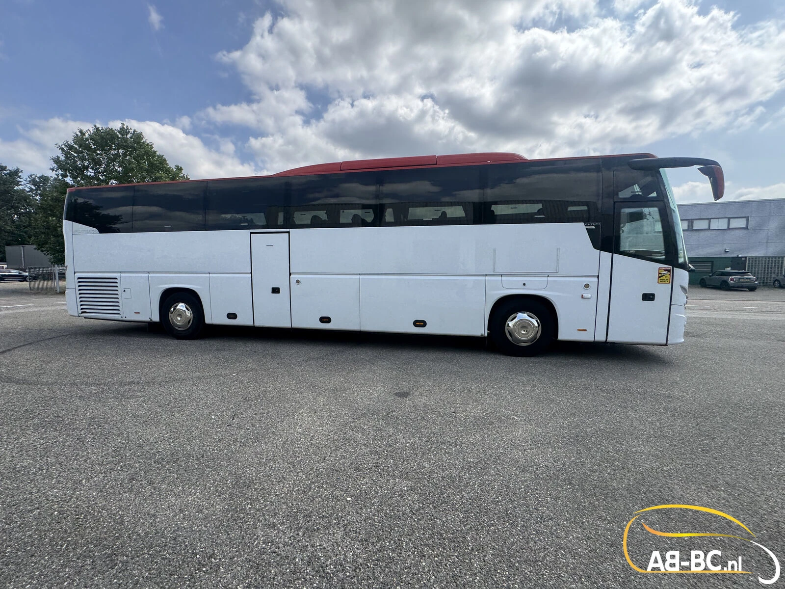 VDL Futura FHD2 129 440 2014 afbeelding 5