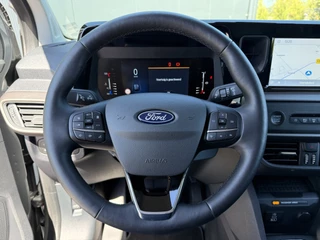 Ford Transit Courier 2023 - 1.0 LIMITED EcoBoost 101 PK / BENZINE / **5.293 KM!!** / ECC / ADAPTIVE CRUISE / CAMERA / BLINDSPOT / LED imagen 10