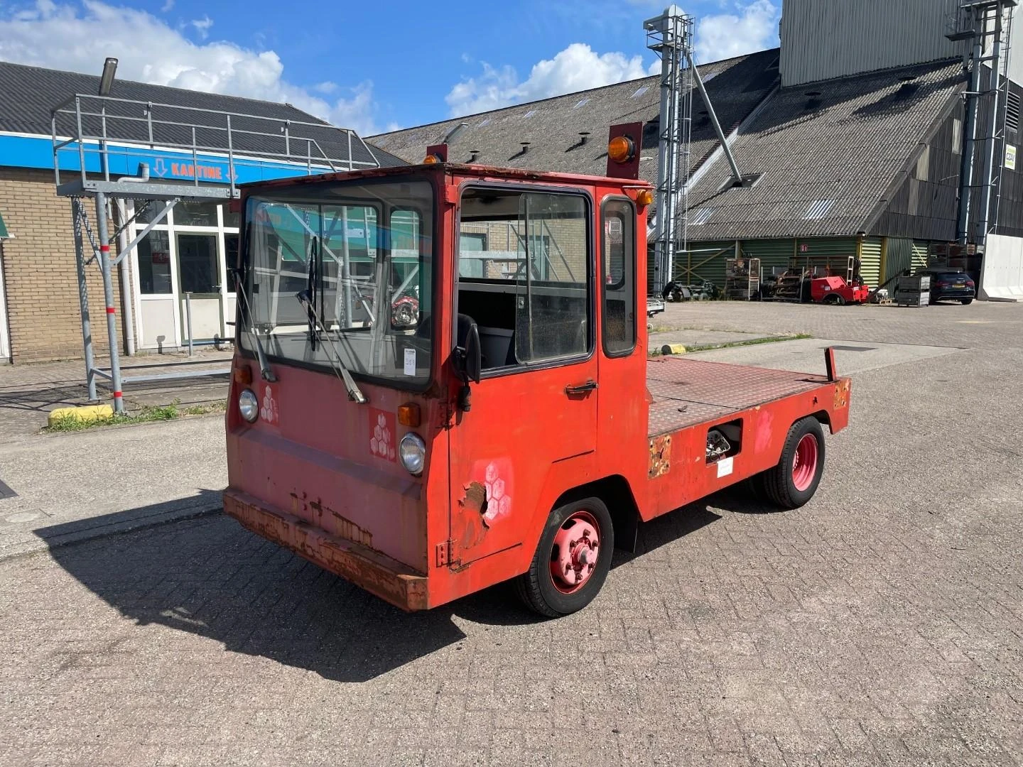 Jenbacher Werk Vertriebs GmbH T3 - 440 1983 afbeelding 1