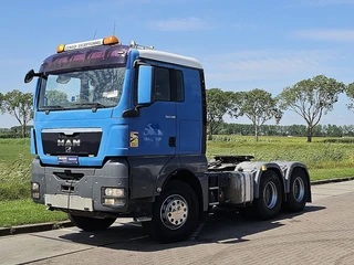 MAN TGX 2012 - 33.540 afbeelding 2 miniatuur