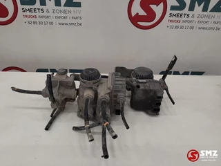 DAF N/A 2014 - Occ EBS voorasmodulator + relaisklep + aanhangwage obrazek 1