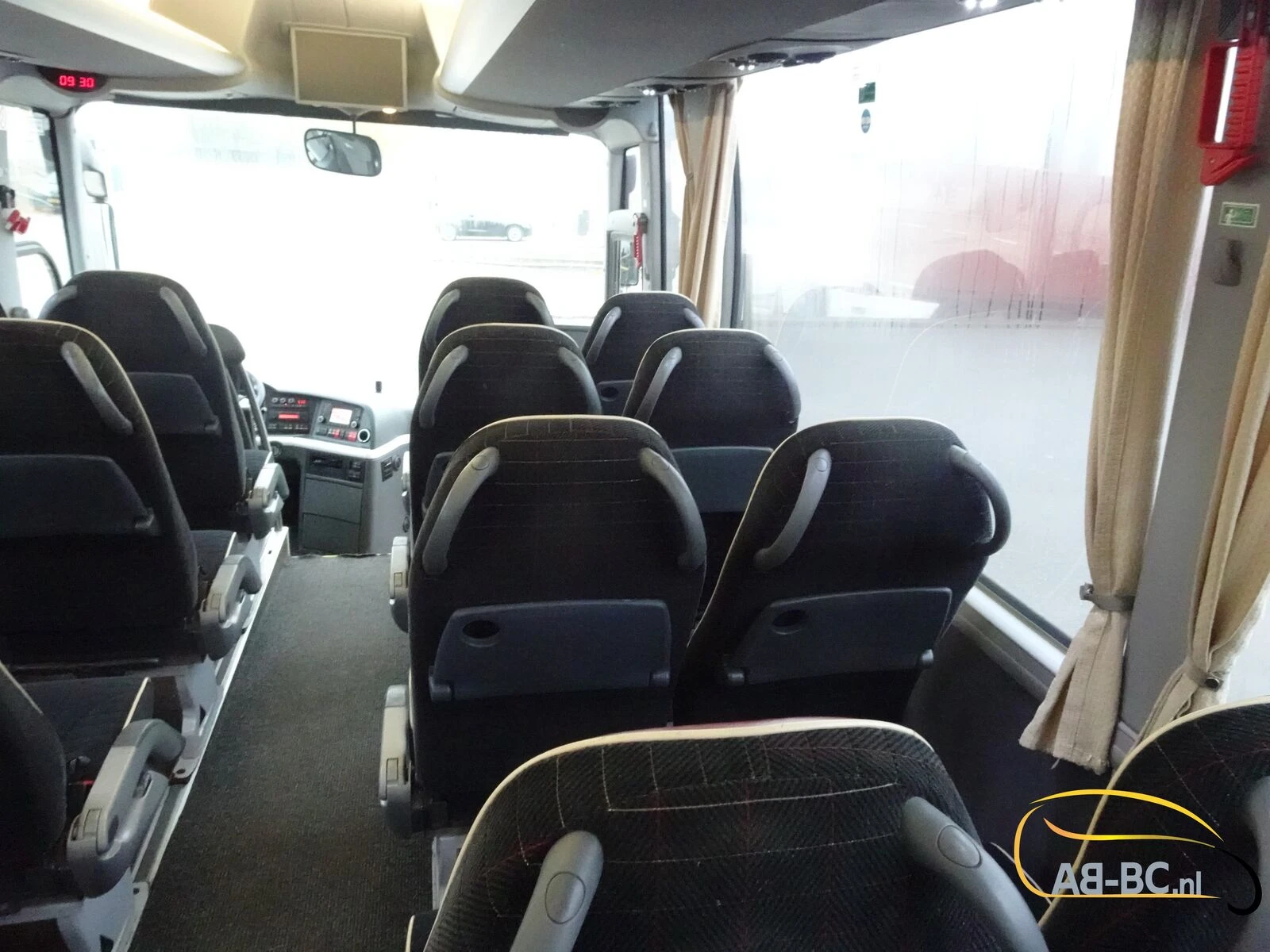 MAN R08 Lion's Coach 61 seats euro 6 2014 afbeelding 81