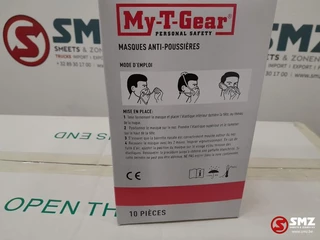 Diversen N/A - Occ 100 stuks My-T-Gear FFP2 stofmaskers image 3