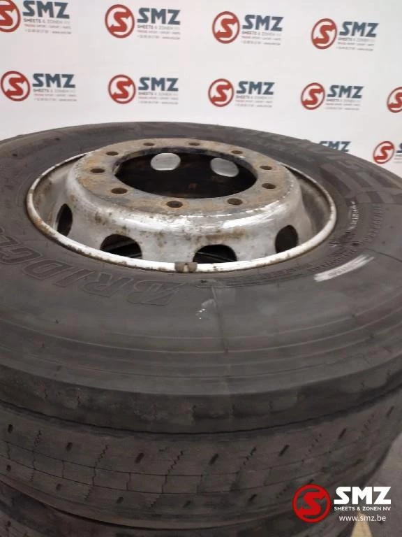Bridgestone - Occ vrachtwagenband Bridgestone Duravis M+S 315/80 Bild 2