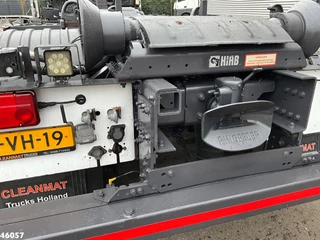 Scania P 2012 - 360 8x2 Hiab 21 Tonmeter laadkraan zdjecie 8