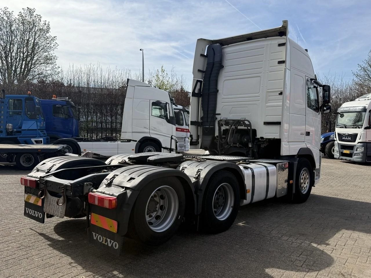 Volvo FH 2009 obrázek 4