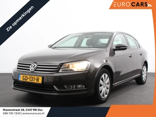 Volkswagen Passat 2014 - 1.4 TSI Automaat Comfortline BlueMotion na prodej