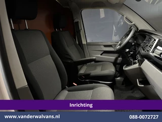 Volkswagen Transporter 2020 - 2.0 TDI L2H1 inrichting Euro6 Airco | Omvormer | Camera | Imperiaal | Apple Carplay | Cruisecontrol | Trekhaak afbeelding 18