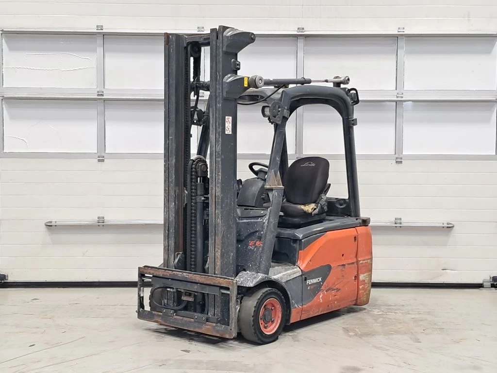 Linde 2019 - E16-02 afbeelding 1