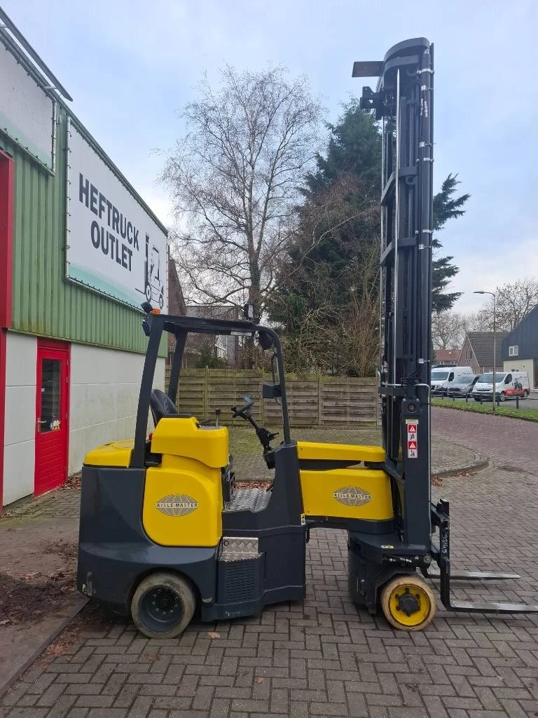 Aisle-Master 2018 - 20WHE Heftruck in nieuwstaat! 670 draaiuren imagen 5