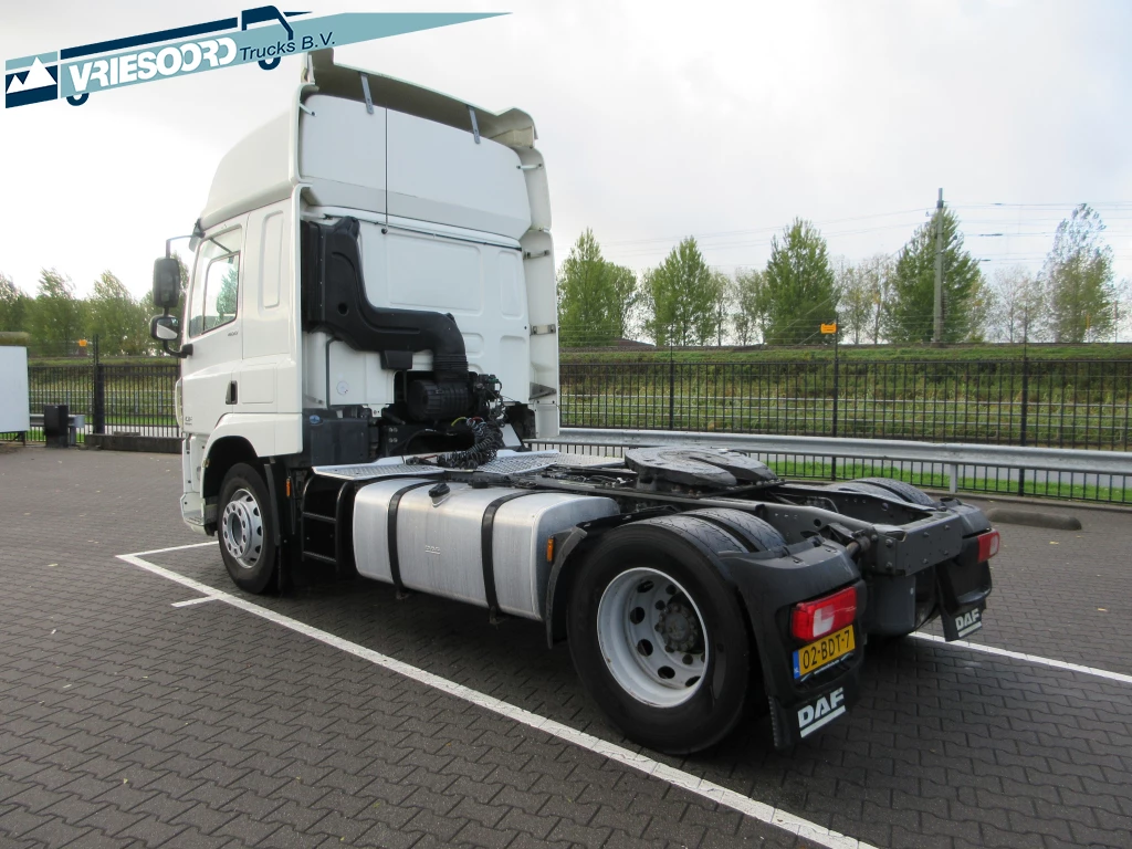 DAF 400 2014 - CF FT M4EN3 zdjęcie 3