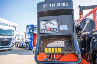 Renault N/A 2014 - K380 DXI -6x4+HIAB 21 T/m+4 EXT afbeelding 15