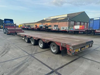Nooteboom N/A 2008 - OSD-50-04V, 4 AXLE, 6,7 EXTENDABLE  LAST 2 STEERING immagine 9