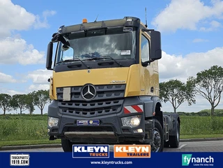 Mercedes-Benz 2020 - AROCS 2043 AS Bild 1 Miniaturansicht