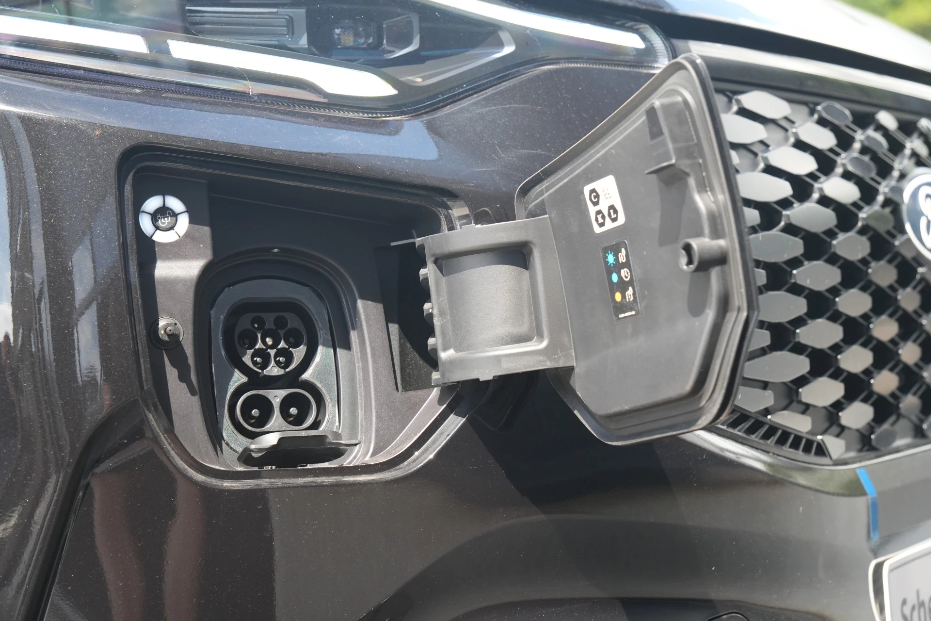 Ford E-Transit Custom 2026 - 340 L2H1 Sport 71 kWh 218pk - ACC - B&O - Navi - Stoel/Stuurverwarming - 360 Camera - Blindspot - Rijklaar afbeelding 45
