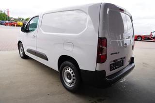 Fiat Doblò 2024 - BlueHDi 130PK S&S L2 1000kg 3 Zits изображение 7