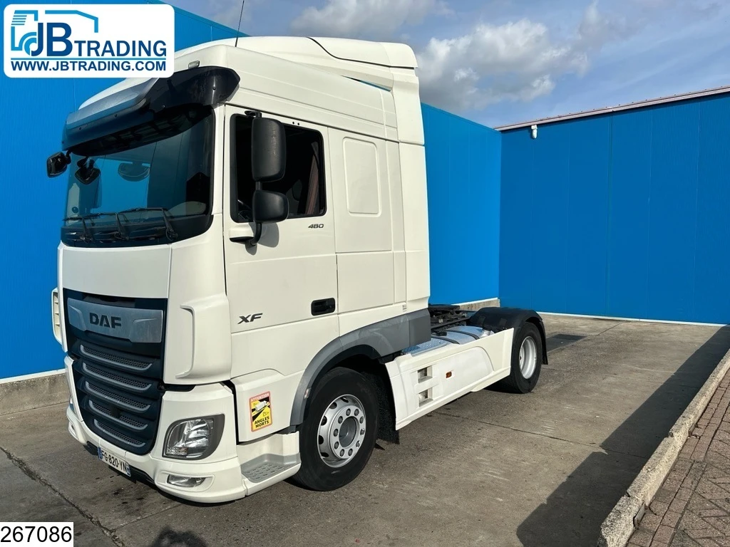 DAF XF 480 2019 - EURO 6, ACC, Standairco afbeelding 1