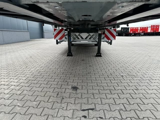 Faymonville N/A 2026 - MAX210-Z-3AA-13.60-22.5-2.54 / 2X EXTENDABLE UP TO 29m / 3X HYDRAULIC STEERING / NEW + DIRECTLY AVAILABLE FROM STOCK image 16