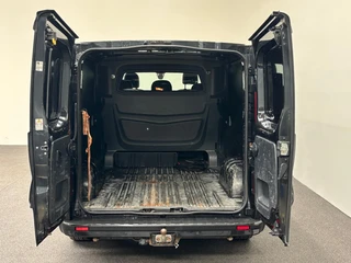 Opel Vivaro 2017 - 1.6 CDTI L2H1 Dubbele Cabine Sport afbeelding 2 miniatuur