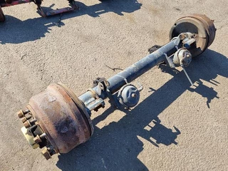 SAF Drum brake - N/A obrazek 3