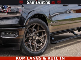 Dodge Ram Pick-Up 2023 - GT EDITION | TRX PACK | 5.7 V8 HEMI | BRONZE LINE | LUCHT VERING | VITUAL | ADAPTIVE CRUISE | PANORAMADAK | MEGA DIK | immagine 83