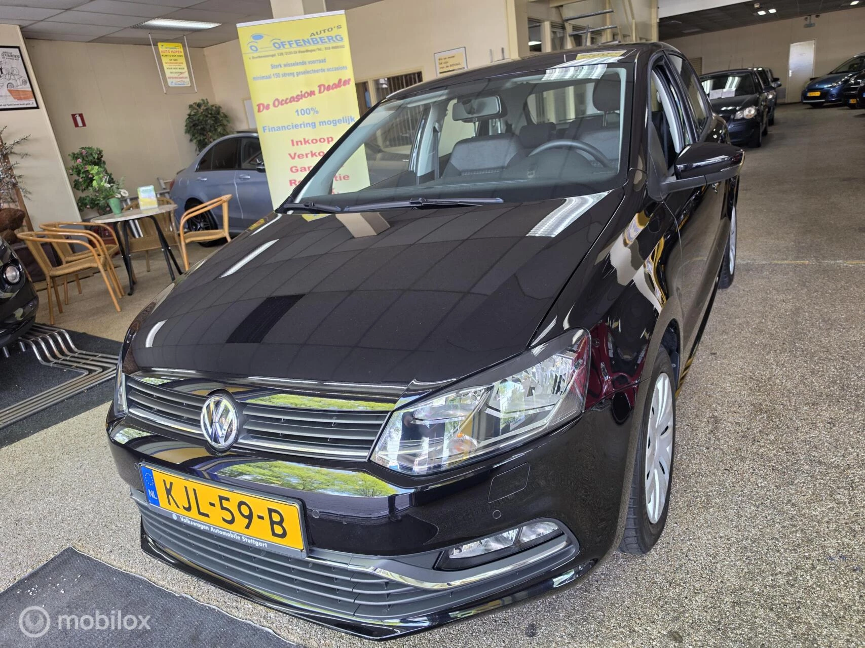 Volkswagen Polo 2015 - 1.2 TSI Comfortline 61000 KM afbeelding 1