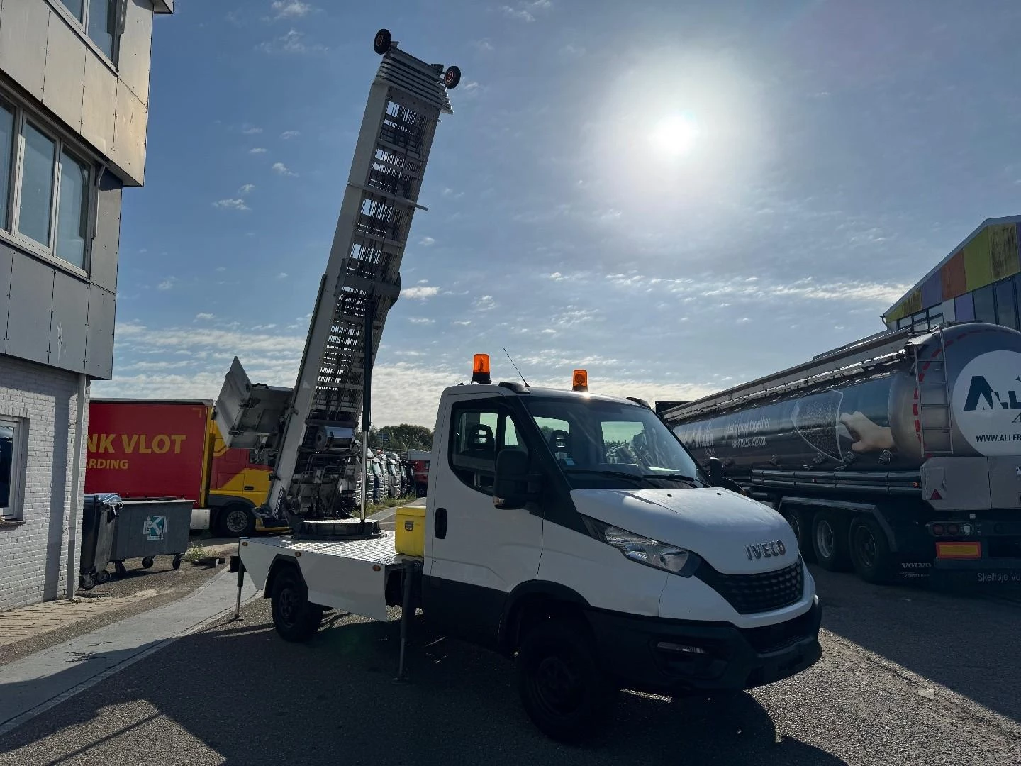 Iveco Daily 2020 afbeelding 3