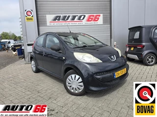 Peugeot 107 2007 - 1.0-12V XS imagen 2