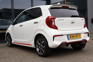 Kia Picanto 2024 - 1.2 Automaat GT-LINE / LED verlichting / Apple Carplay image 17