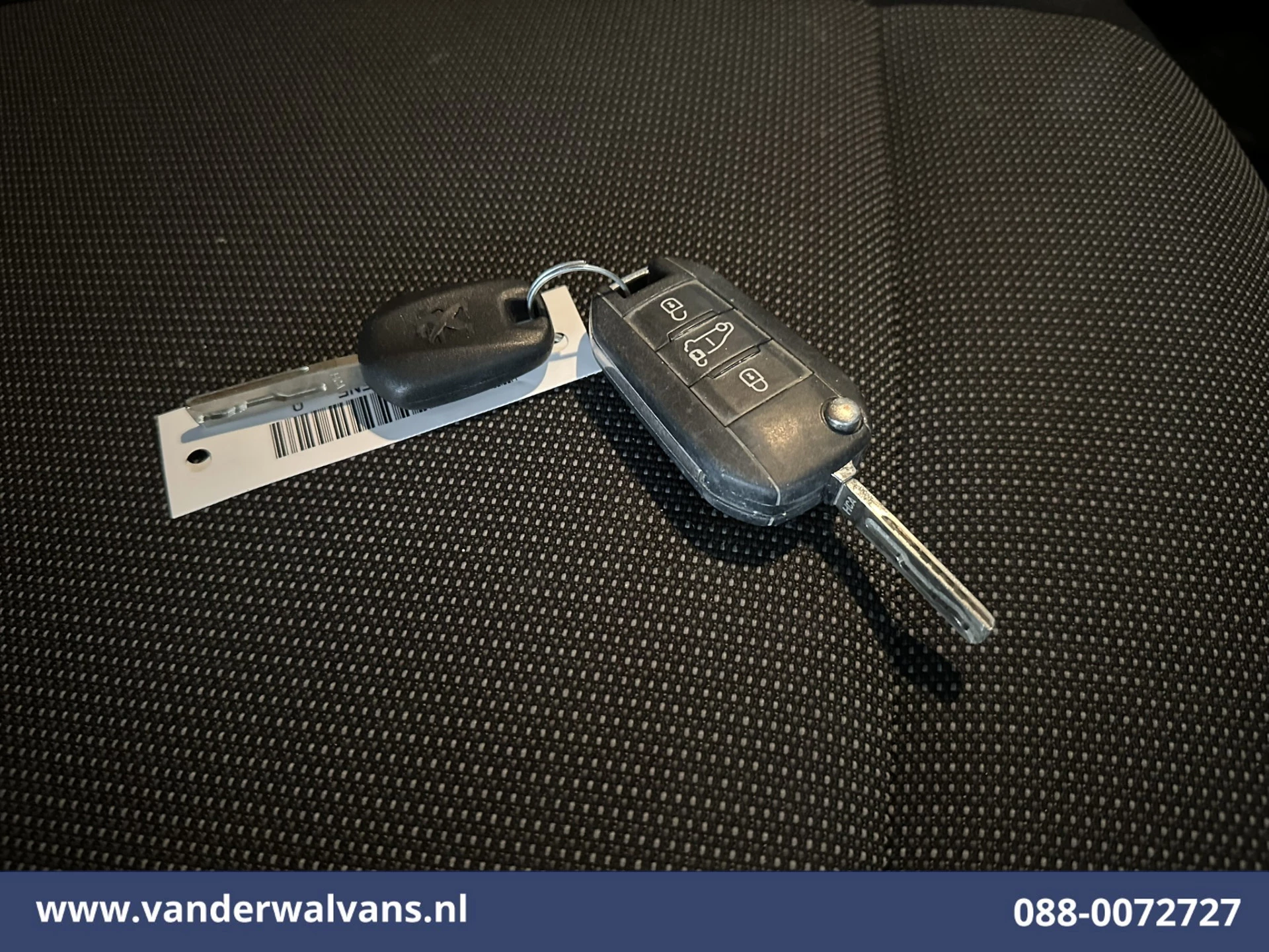 Peugeot Partner 2021 - 1.5 BlueHDI L1H1 Euro6 Airco | Dakdragers | obrázek 15