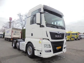 MAN TGX 2018 - 26.500 6X2 EUR6 SMART TACHO 20X IN STOCK изображение 3