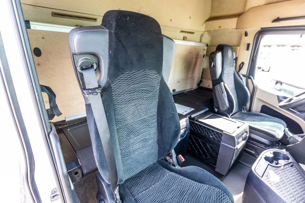 Mercedes-Benz Actros 2015 - 1845 LS obrázek 18