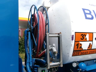 DAF LF 45 2005 - 180 RECHTS GESTUURD R/D SURINAME HALO bild 9