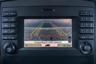 Mercedes-Benz Vito 2015 - 114 CDI L3H1 | Automaat | DC 5-Zits | X-Lang | Camera | PDC | Navi | Climatronic | Trekhaak zdjecie 25