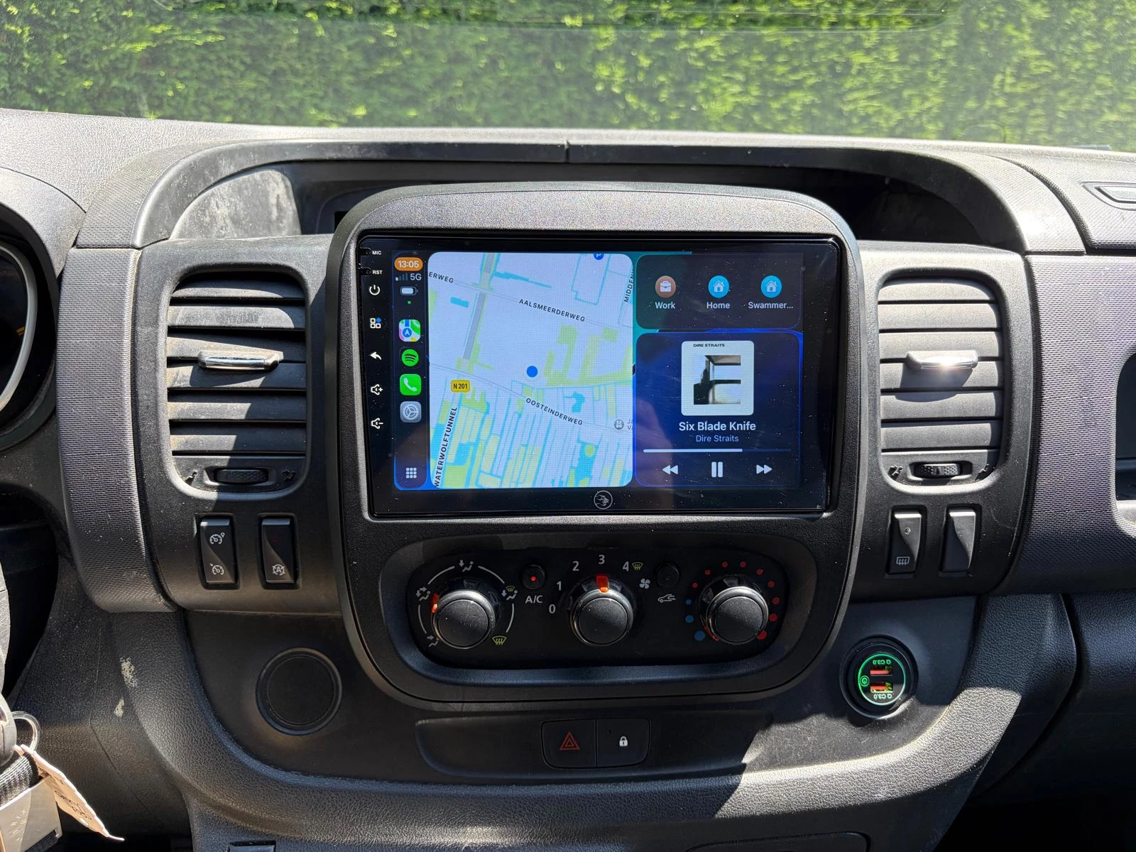 Opel Vivaro 2015 - 1.6 CDTI L2H1 Sport Carplay Imperial 165PK !!NIEUWBINNEN!! afbeelding 8