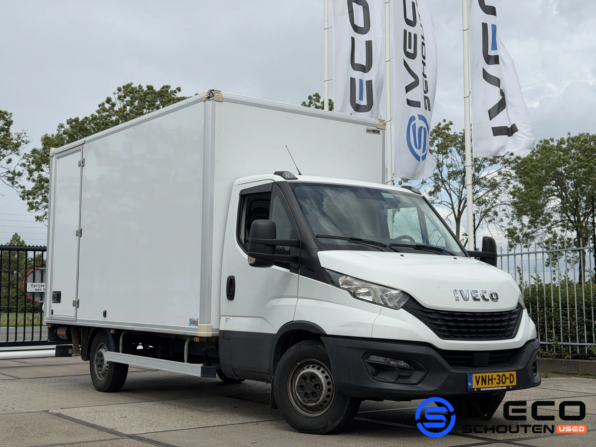 Iveco Daily 2021 - 35S14 35S14V 2.3 410 H2 afbeelding 1